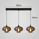 Axyaa LED Pendant Light Chandeliers for Living Room and Bedroom