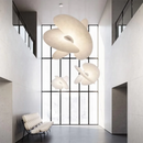 Axyaa Modern LED Pendant Light Chandeliers for Living and Dining Room