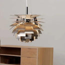 Axyaa Pine Cone LED Pendant Lamp High-end Chandelier Indoor Decor LightingLuxury for Home