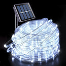 Axyaa Solar LED Fairy Lights for Outdoor Christmas Decor