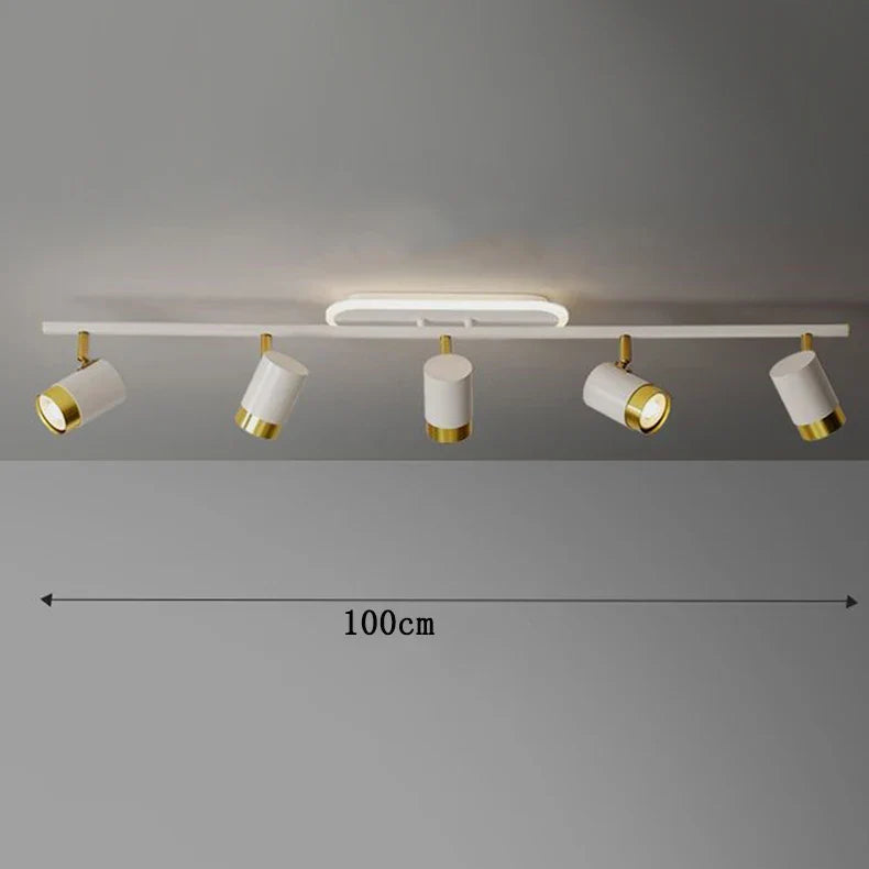 Axyaa Nordic Smart LED Ceiling Lights Indoor Lighting for Bedroom and Living Room