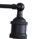 Axyaa Antique Plug In LED Wall Lights Vintage Industrial Lamparas