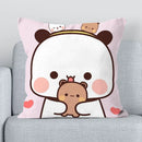 Axyaa Decorative Sofa Cushion Covers 45*45 cm - Set of 2