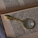 Axya Magnifying Glass 5X: Reading, Repair, Decor, Photography, Office Essentials