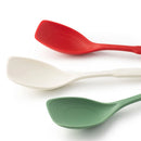 Axyaa Silicone Spatula Spoon Stir-Fry Kitchen Tool