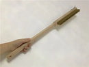 Axya Pizza Oven Copper Bristle Brush for Roccbox Onni Koda Clean Shovel Peel