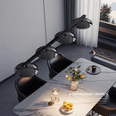 Axyaa Modern Chandelier Stair Pendant Light Living Room Interior Lighting
