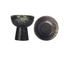 Axyaa Ceramic Ice Cream Cup – Japanese Snack Bowl for Desserts