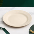 Axyaa Pink Nordic Eco-Friendly Dinner Plates - Set of 10