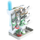 Axyaa Baby Bottle Drying Stand and Storage Rack