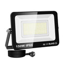 Axyaa 200W LED Floodlight Flood Light Outdoor Street Garden Wall Lamp042