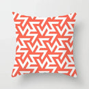 Axyaa Nordic Geometry Print Cushion Covers for Modern Livingroom Decor 45*45cm