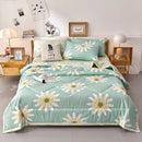 Axyaa Lightweight Summer Quilt Single Piece - Pillowcase Not Included