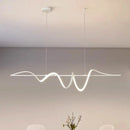 Axya Modern Dining Room Pendant Lights - Kitchen Chandeliers for Island Table Lighting