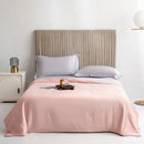 Axyaa Silky Air Cooling Comforter Lightweight Summer Quilt, Double Side Cold Fabric