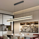Axyaa Modern Pendant Lights for Dining Room Chandeliers Living Room Ceiling Lamp