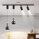 Axyaa Modern Dine Room Pendant Lights LED Chandelier Ceiling Lamp Interior Lighting