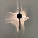 Axyaa LED Rotating Wall Lamp for Home Decor Atmosphere Lighting