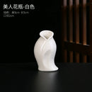 Axyaa Luxury Ceramic Vase Living Room Decor