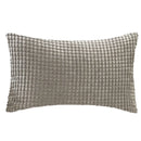 Axyaa Cozy Velvet Corduroy Pillowcase for Sofa Decor 30x50cm