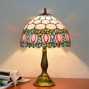 Axyaa Retro Restaurant Desk Lamp for Bedroom Study Reading Light