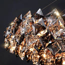 Modern Nordic Chandelier by Axyaa: Pendant Lights for Dining Room, Lustre Hanging Lamps, Indoor Ceiling Fixture