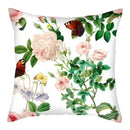 Spring Flower Cushion Cover by Axyaa - 45x45cm