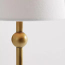 Axyaa Copper Linen Wall Lamp for Bedroom, Living Room, Corridor, Bathroom