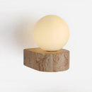 Axyaa Minimalist LED Wall Lamp for Home Decor and Lighting