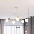 Axyaa Gold-Plated Branch Chandelier for Home, Hotel, and Restaurant Lighting