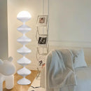 Axyaa Candy Floor Lamp Set for Home Decoration and Lighting Fixtures