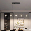 Axyaa Modern LED Pendant Chandeliers for Living Room Staircase Lighting