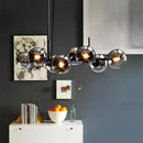 Light Luxury Axyaa Pendant Lights for Modern Home Decor and Indoor Lighting