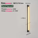 Axyaa Nordic Modern LED Wall Lamp for Indoor Living Room and Bedroom