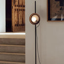 Axyaa Modern Sphere Floor Lamp for Stylish Living Spaces