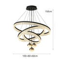 Axyaa Living Room & Staircase Chandelier | Indoor Ceiling Lights & Lighting Fixtures