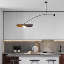 Axyaa Modern LED Chandeliers Indoor Pendant Lights for Dining Room