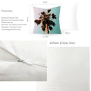 Axyaa Vintage Forest Pattern Pillow Case - Designer Sofa Cushion Cover