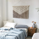 Nordic Macrame Tapestry by Axyaa: Boho Room Decor & Wall Art Ornaments