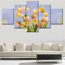 Axyaa Microsoft 50th Anniversary Technology Poster Painting Wall Art Set