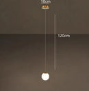 Axyaa Modern LED Chandelier Pendant Ceiling Light for Dining Room