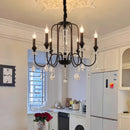 Axyaa Dining Room Chandelier Pendant Lights Indoor Lighting Ceiling Lamps