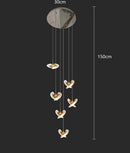 LED Chandeliers by Axyaa: Modern Pendant Lighting for Dining Room, Ceiling & Indoor Decor