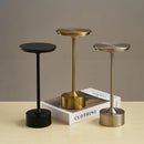 Axyaa Portable Touch USB Charging LED Desk Lamp - Nordic Retro Style