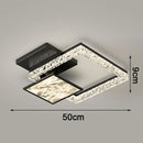 Axyaa Smart LED Ceiling Light for Nordic Home Decor & Indoor Lighting