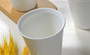 Axyaa Fine Bone  Nespresso Mug Set - 200ML, 6pcs/Lot, White Ceramic Tumbler
