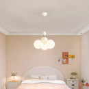 Axyaa LED Chandeliers: Modern Pendant Lights for Living and Dining Room