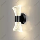 Axyaa LED Acrylic Wall Lamp for Home Decoration in Bedroom, Living Room, Study Room