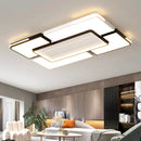 Axyaa LED Bladeless Ceiling Fan Light for Home Decor