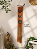 Axyaa Macrame Tapestry Boho Wall Hanging for Home Decor